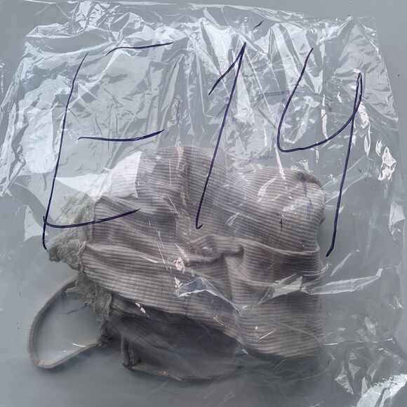 Free People Intimately Boho Cami Faded Love In Tea/Beige Size XL Preppy Cozy - Picture 7 of 7